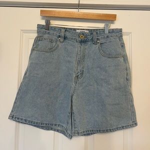 cotton dad shorts